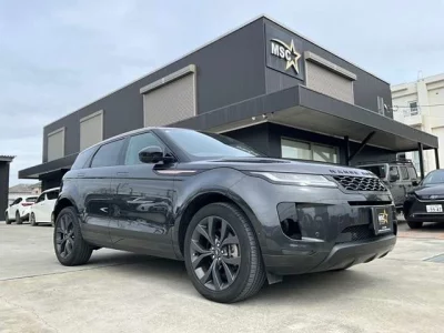 LAND ROVER RANGE ROVER EVOQUE 1