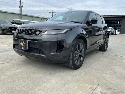 LAND ROVER RANGE ROVER EVOQUE 4