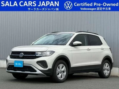 VOLKSWAGEN T-CROSS 1