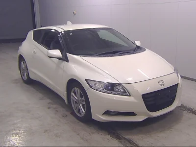 HONDA CR-Z