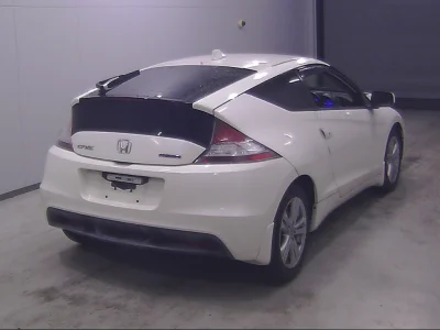 HONDA CR-Z