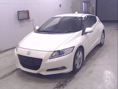 HONDA CR-Z