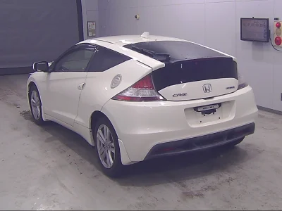 HONDA CR-Z