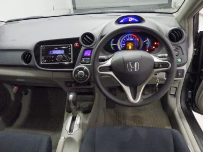 HONDA INSIGHT