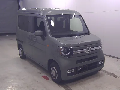 HONDA N VAN