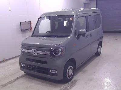 HONDA N VAN
