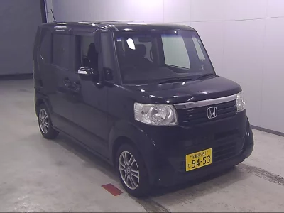 HONDA N BOX