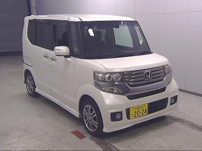 HONDA N BOX