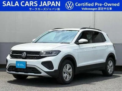 VOLKSWAGEN T-CROSS 1