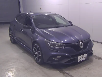 RENAULT MEGANE 1