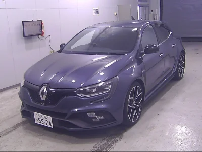 RENAULT MEGANE 4