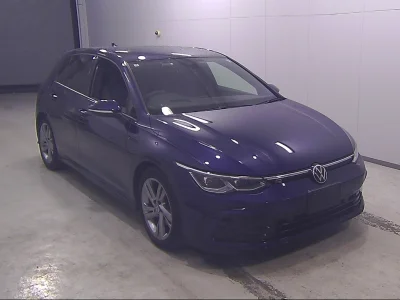 VOLKSWAGEN GOLF 1