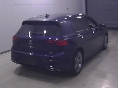 VOLKSWAGEN GOLF 2