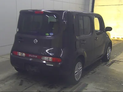 NISSAN CUBE
