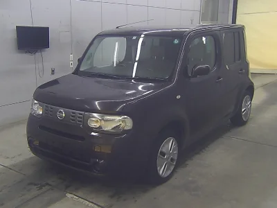 NISSAN CUBE
