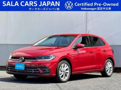VOLKSWAGEN POLO 1