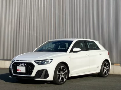 AUDI A1 SPORTBACK 1