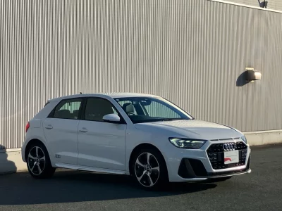 AUDI A1 SPORTBACK 3