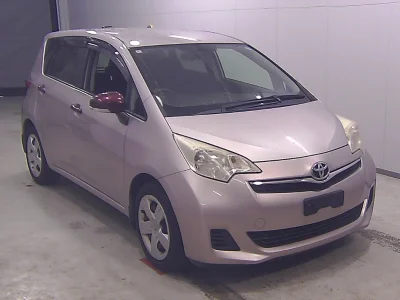 TOYOTA RACTIS