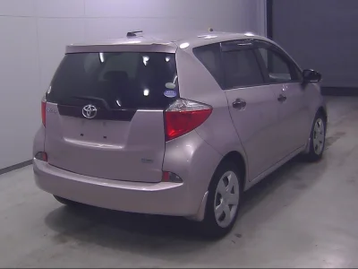 TOYOTA RACTIS