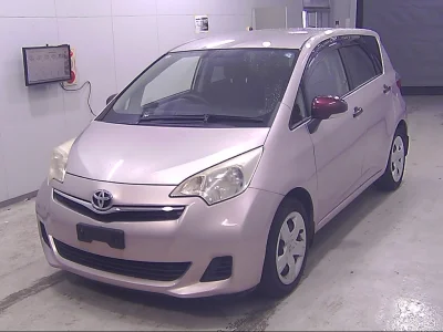 TOYOTA RACTIS