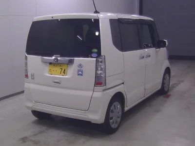 HONDA N BOX