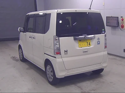 HONDA N BOX