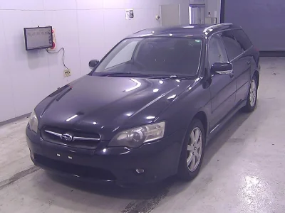 SUBARU LEGACY