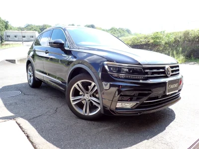 VOLKSWAGEN TIGUAN 1