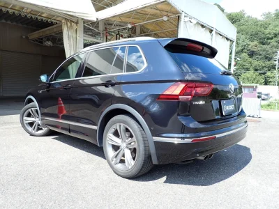 VOLKSWAGEN TIGUAN 2