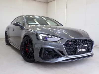 AUDI RS 5 SPORTBACK