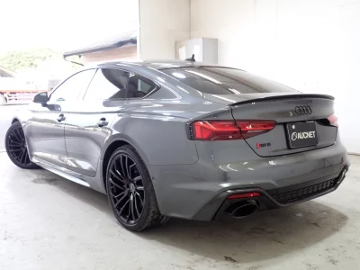 AUDI RS 5 SPORTBACK