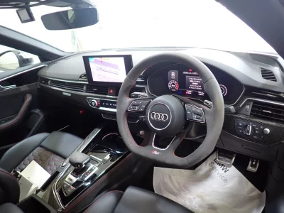 AUDI RS 5 SPORTBACK