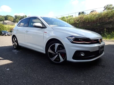 VOLKSWAGEN POLO GTI 1