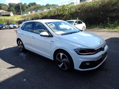 VOLKSWAGEN POLO GTI 4