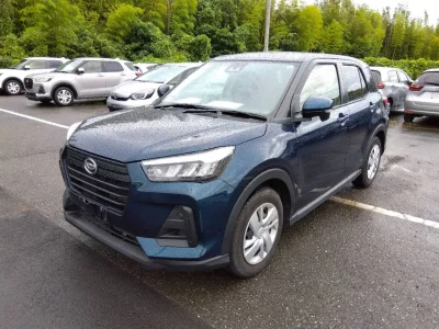 DAIHATSU ROCKY