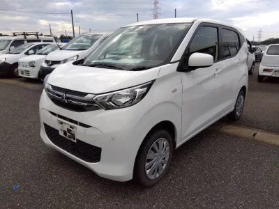 MITSUBISHI EK WAGON