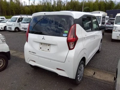 MITSUBISHI EK WAGON