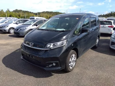 HONDA FREED+