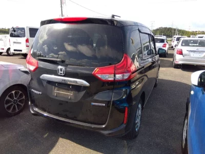 HONDA FREED+