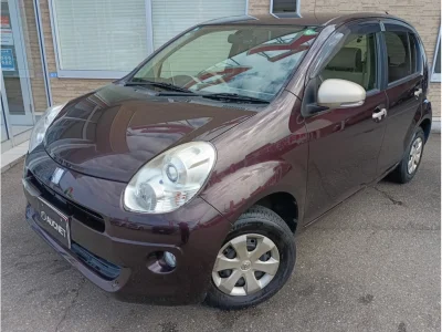 TOYOTA PASSO