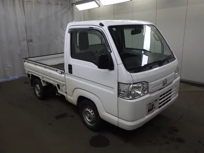 HONDA ACTY TRUCK
