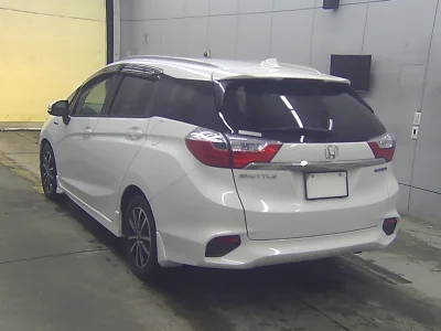 HONDA SHUTTLE
