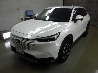 HONDA VEZEL