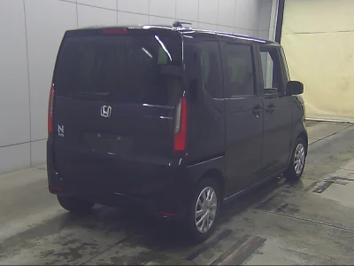 HONDA N BOX