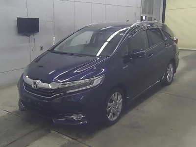 HONDA SHUTTLE
