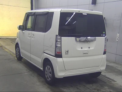 HONDA N BOX