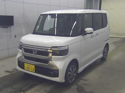 HONDA N BOX