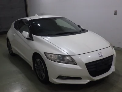 HONDA CR-Z