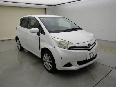 TOYOTA RACTIS